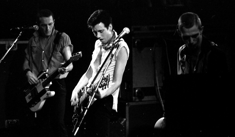 the clash discography torrent