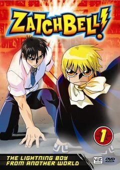 zatch bell english dubbed episodes